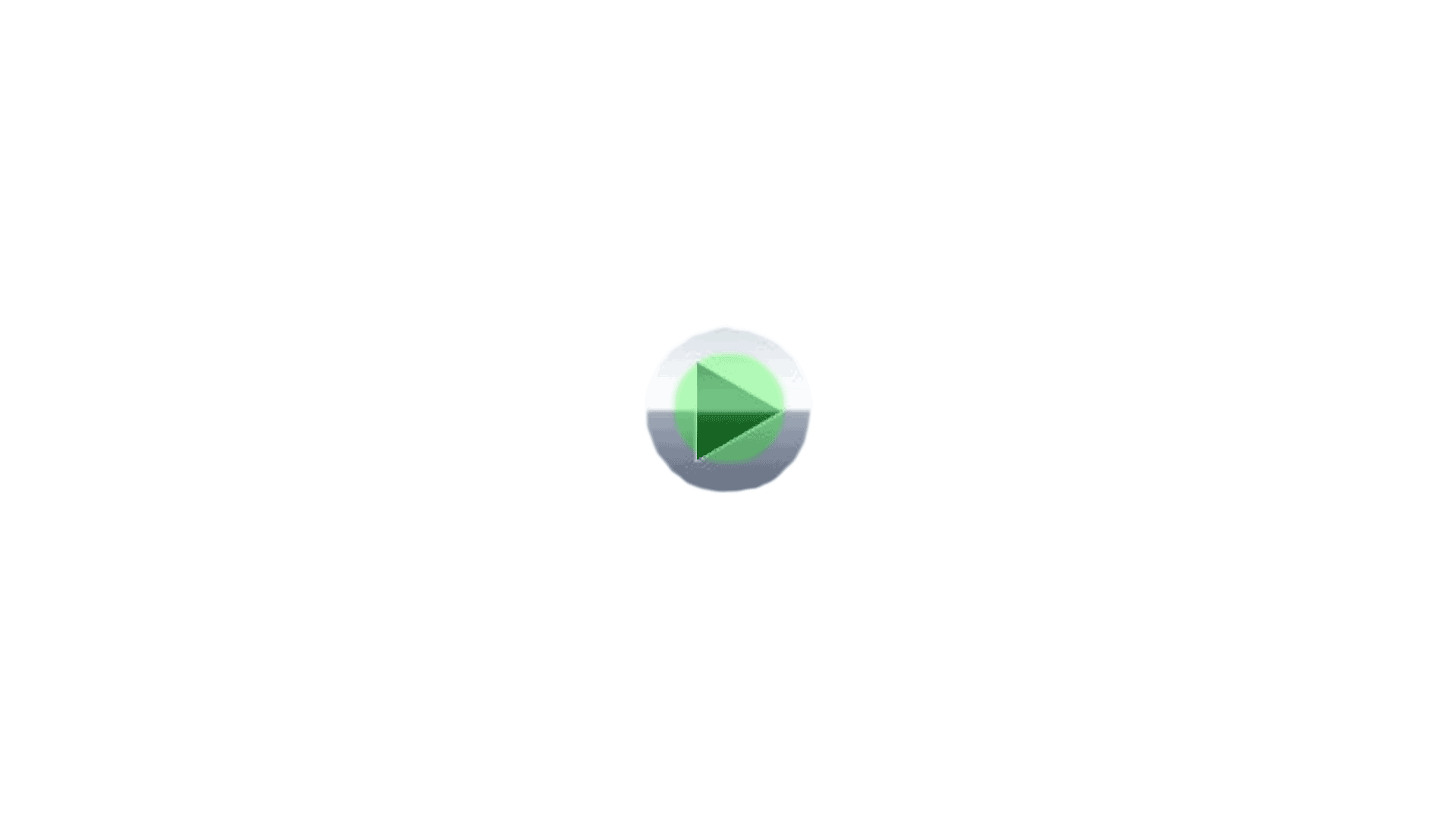 Kopierschutzbild transparent mit Play Button