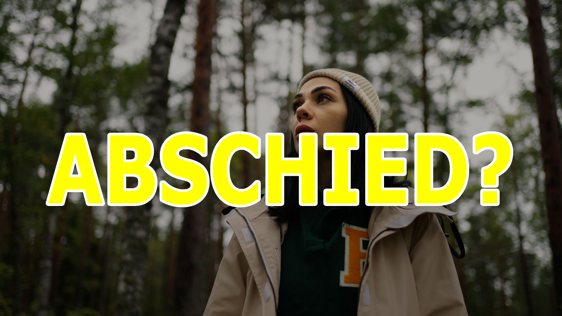 Was, wenn der Abschied erst der Anfang ist?