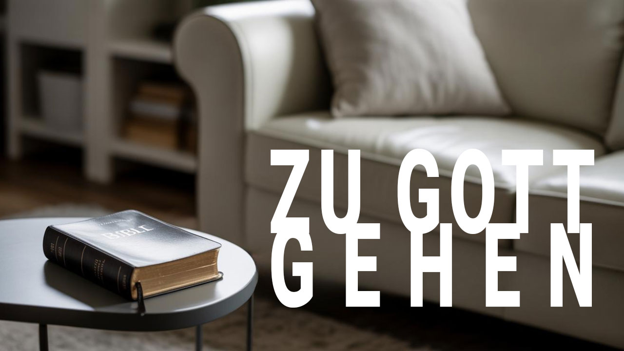 Wenn das Herz schwer ist… vielleicht ist Gott näher, als du denkst