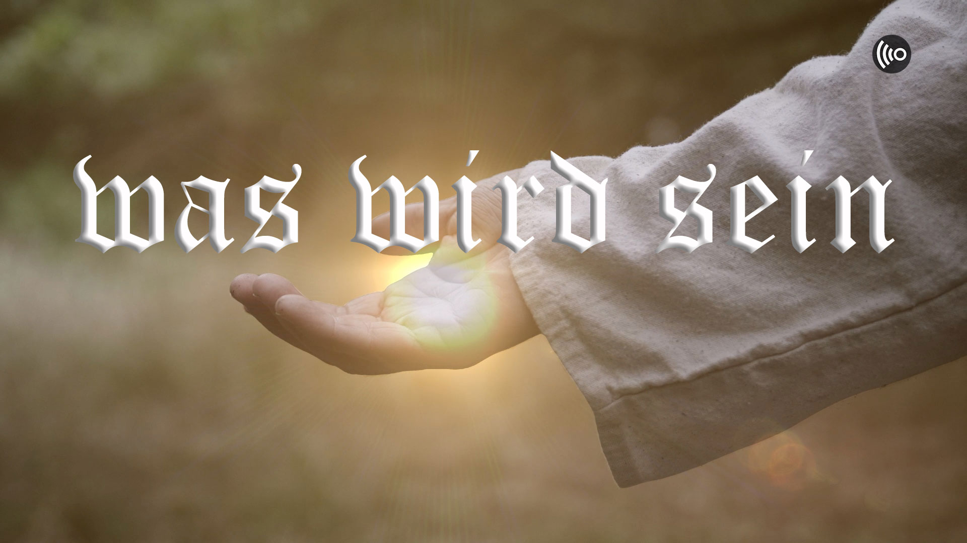 Wenn Du am Morgen mit Gott startest, hast Du immer einen Neuanfang. Filmische Darstellung mit der passenden Bibelstelle dazu.
