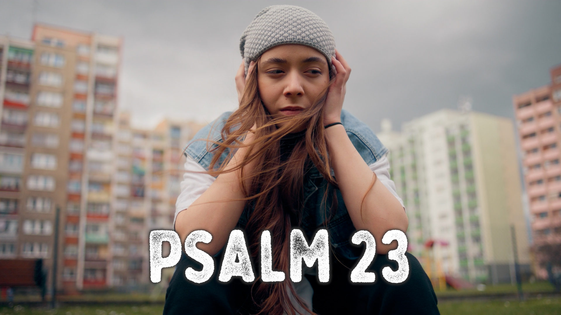 Der berühmte Psalm 23 filmisch Dargestellt